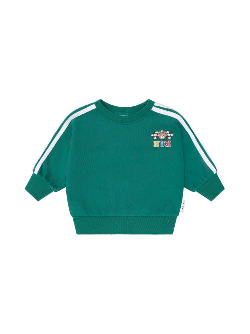 Huxbaby Huxbaby Racer Stripe Sweatshirt
