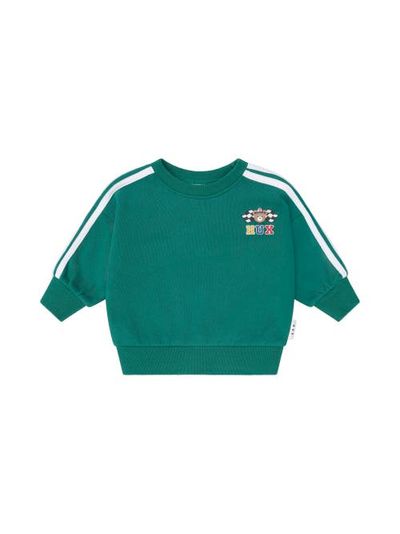Huxbaby Huxbaby Racer Stripe Sweatshirt