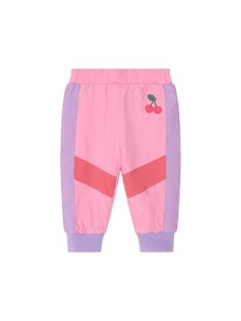 Huxbaby Huxbaby Retro Cherry Spliced Trackpant