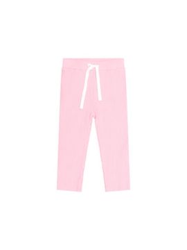 Huxbaby Huxbaby Strawberry Crème Rib Legging