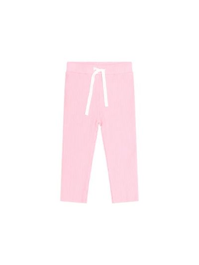 Huxbaby Huxbaby Strawberry Crème Rib Legging (Baby)