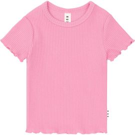 Huxbaby Huxbaby Strawberry Rib Tee 
