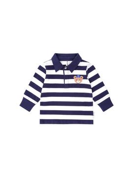 Huxbaby Huxbaby Varsity Hux Polo