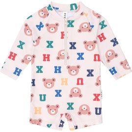 Huxbaby Huxbaby Varsity Letter Hux Rashie