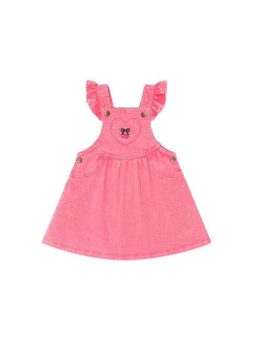 Huxbaby Huxbaby Vintage Cherry Pinafore (Baby)