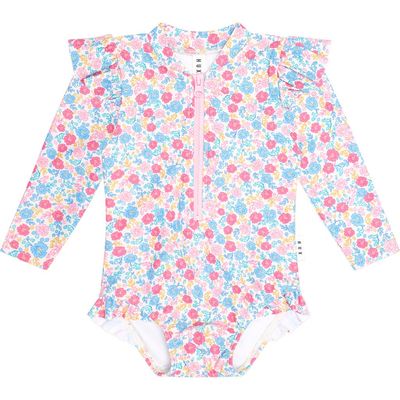 Huxbaby Huxbaby Vintage Floral Swimsuit