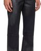 HYACYN HYACYN Black Etteragic Denim Washed Waxed Jeans - 2