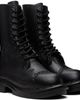 HYACYN HYACYN Black Ral Legacy Edition Erottod 3D Print Boots - 4