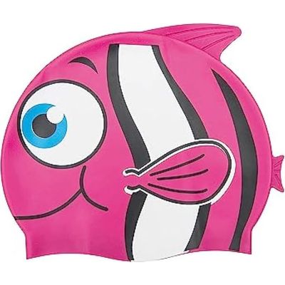 Hydro-Swim Hydro-Swim Silicone Lil' Buddy Swim Cap