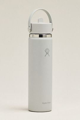 Hydro Flask 24 oz. Wide Mouth with Flex Straw Cap Water Bottle