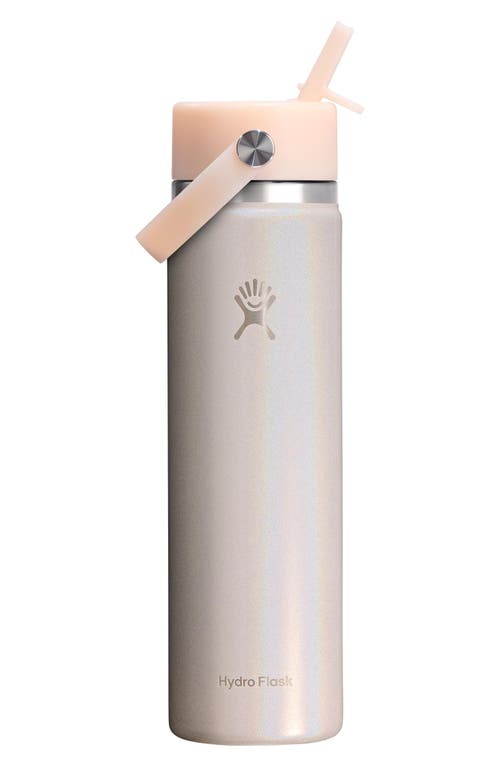 Hydro Flask Hydro Flask 24-Ounce Wide Mouth Flex Straw Cap Bottle