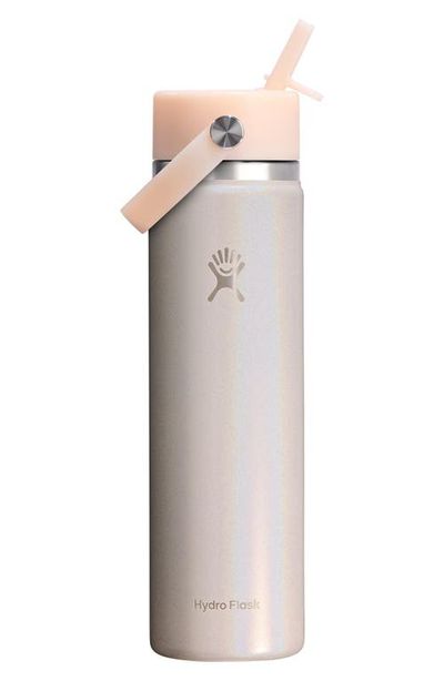 Hydro Flask Hydro Flask 24-Ounce Wide Mouth Flex Straw Cap Bottle