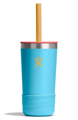 Hydro Flask Hydro Flask Kids' 12-Ounce Tumbler with Straw