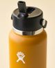 Hydro Flask Hydro Flask Wide Mouth Flex Straw 32 oz Travel Water Bottle in Fossil at Urban Outfitters - 2