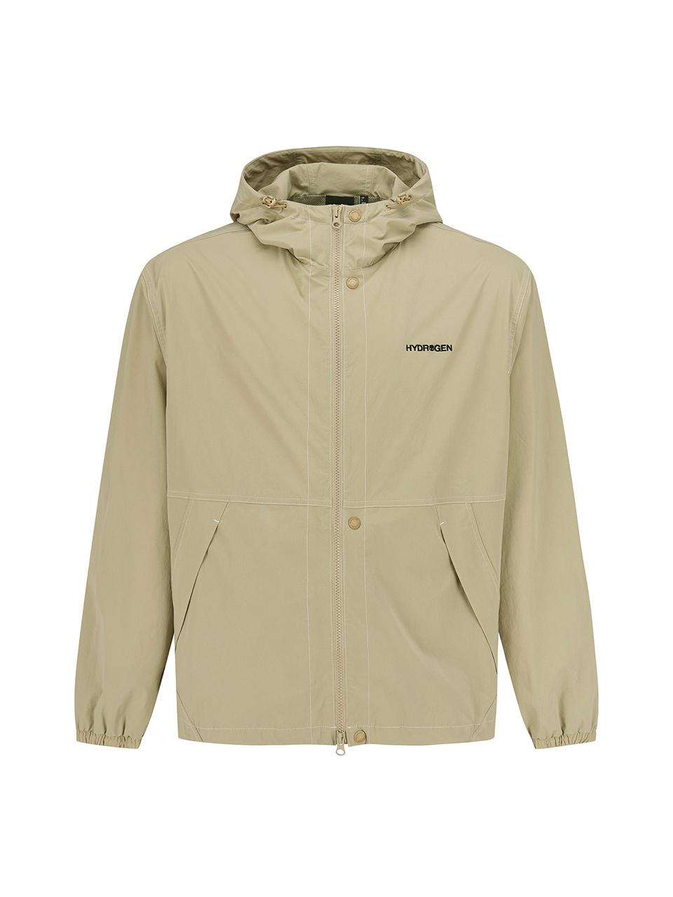 HYDROGEN AIRFLEX Woven Lightweight Windbreaker Jacket