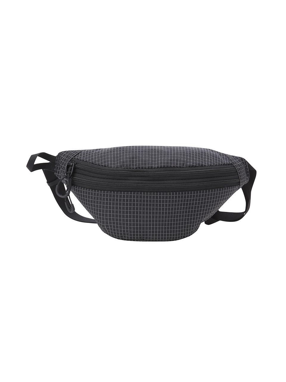 HYDROGEN Atomic H1 Waist Cross-body Bag