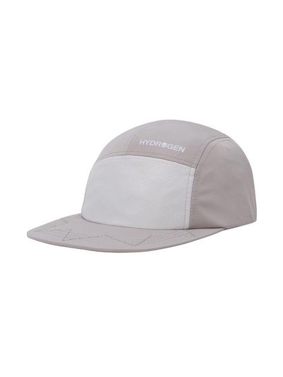 HYDROGEN Atomic Metal Detail Camp Cap