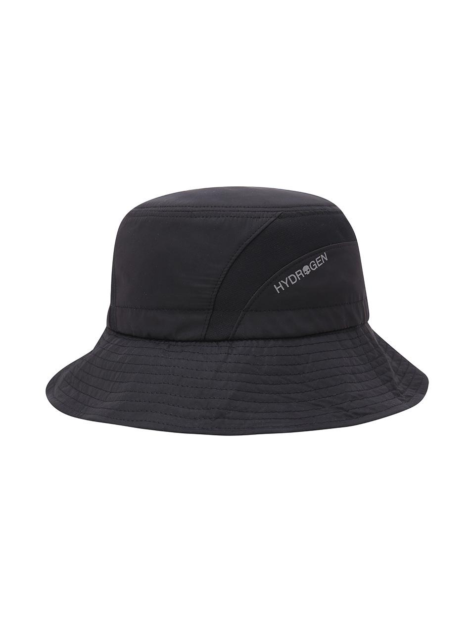 HYDROGEN Atomic Metal Detail Hat