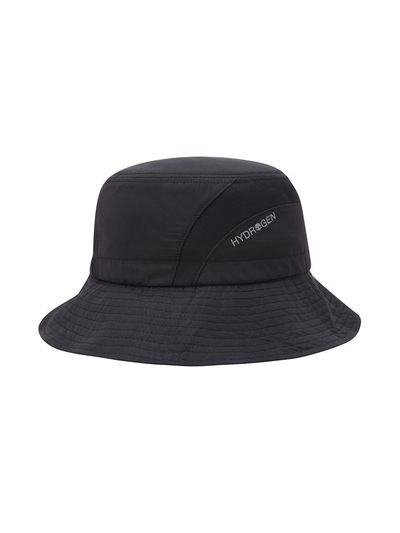 HYDROGEN Atomic Metal Detail Hat