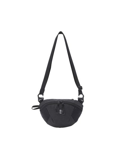 HYDROGEN Atomic Shoulder Cross-body Bag