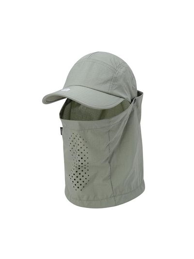 HYDROGEN Atomic Sun Block Protection Cap