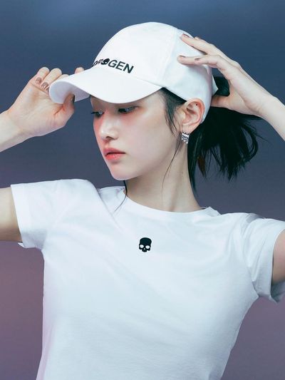 HYDROGEN Cotone Essential Ball Cap