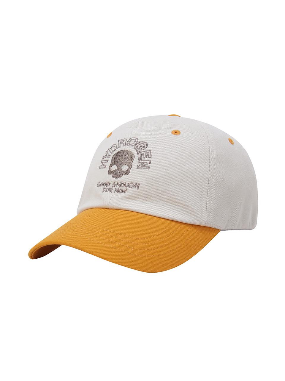 HYDROGEN Cotton Arch Logo Classic Ball Cap