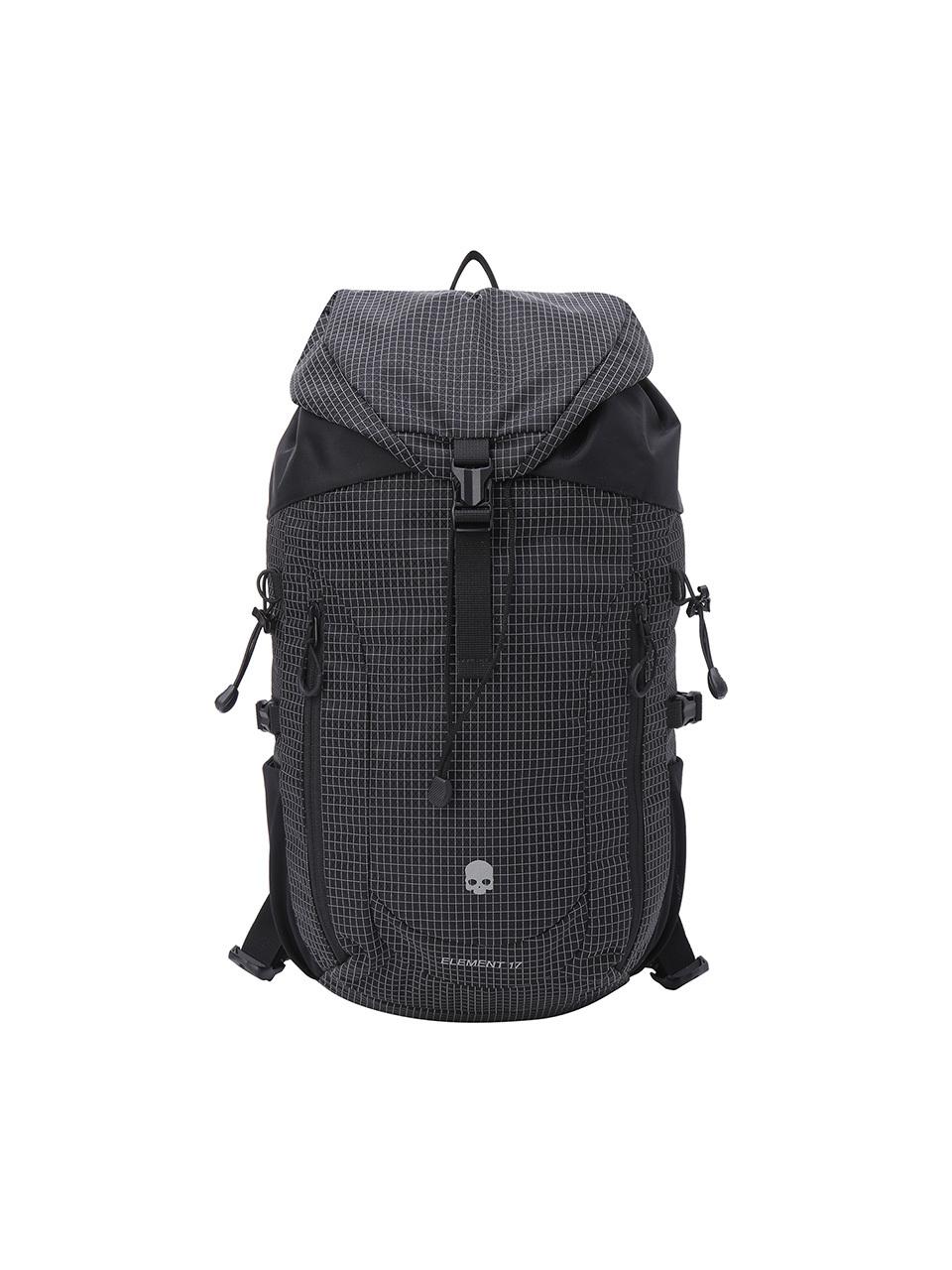 HYDROGEN Delicate Metal Backpack