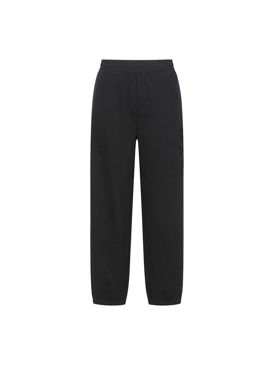 HYDROGEN Heritage Cotton-Polyester Terry Knit Jogger Pants
