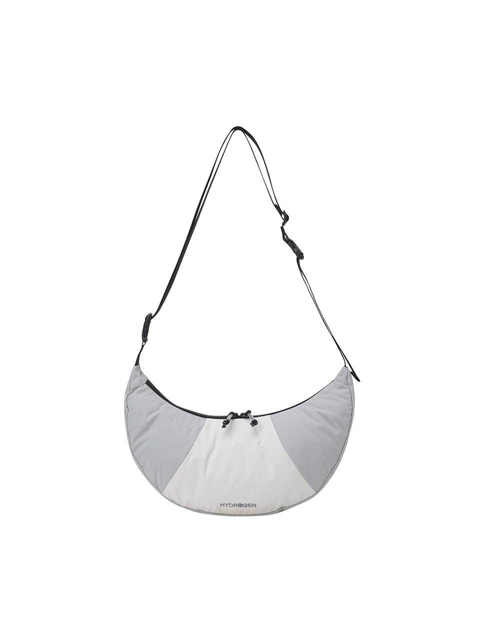 HYDROGEN Hobo Leather Cross-body Bag