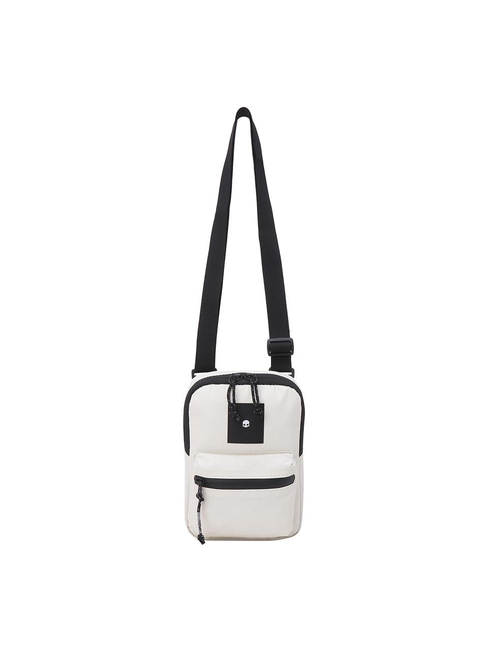 HYDROGEN Leather Crossbody Piccolomini Bag