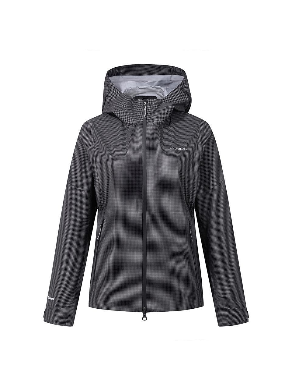 HYDROGEN Lightweight 3L Dyneema Waterproof Shell Jacket