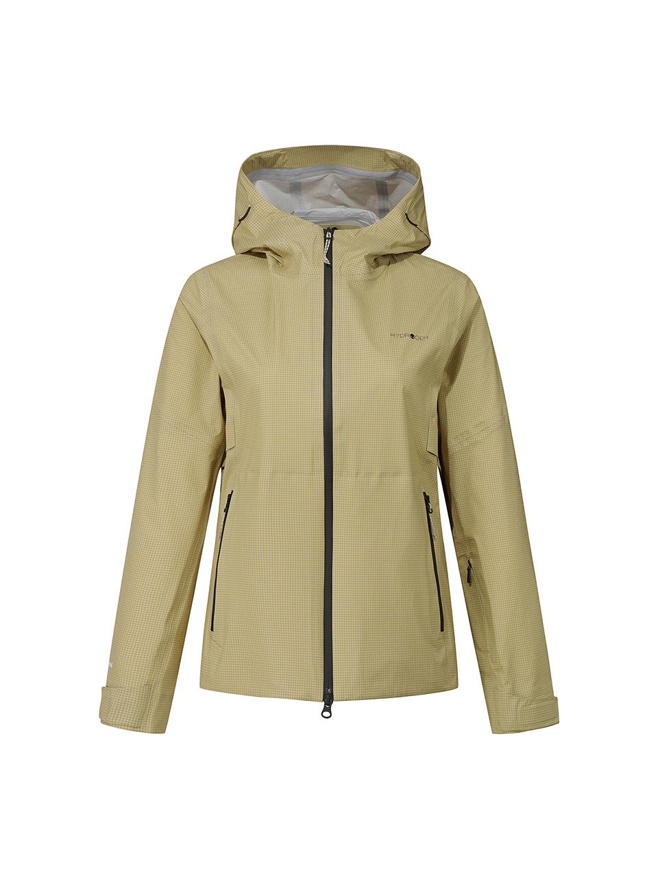 HYDROGEN Lightweight 3L Dyneema Waterproof Technical Jacket