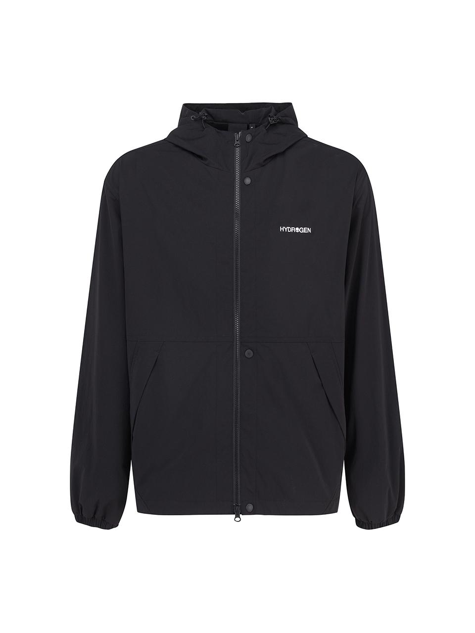 HYDROGEN Lightweight Windproof Woven Windbreaker Jacket