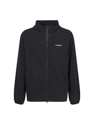HYDROGEN Lightweight Windproof Woven Windbreaker Jacket