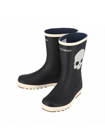 HYDROGEN Mid-Length Waterproof Rain Boots