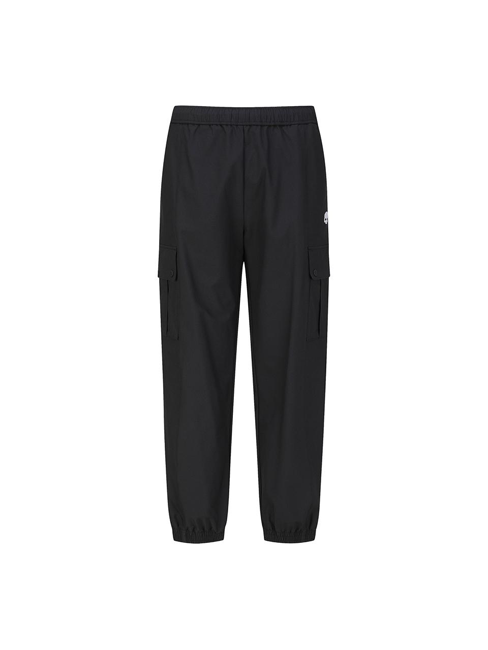 HYDROGEN Nylon Spandex Slim Regular Fit Jogger Pants