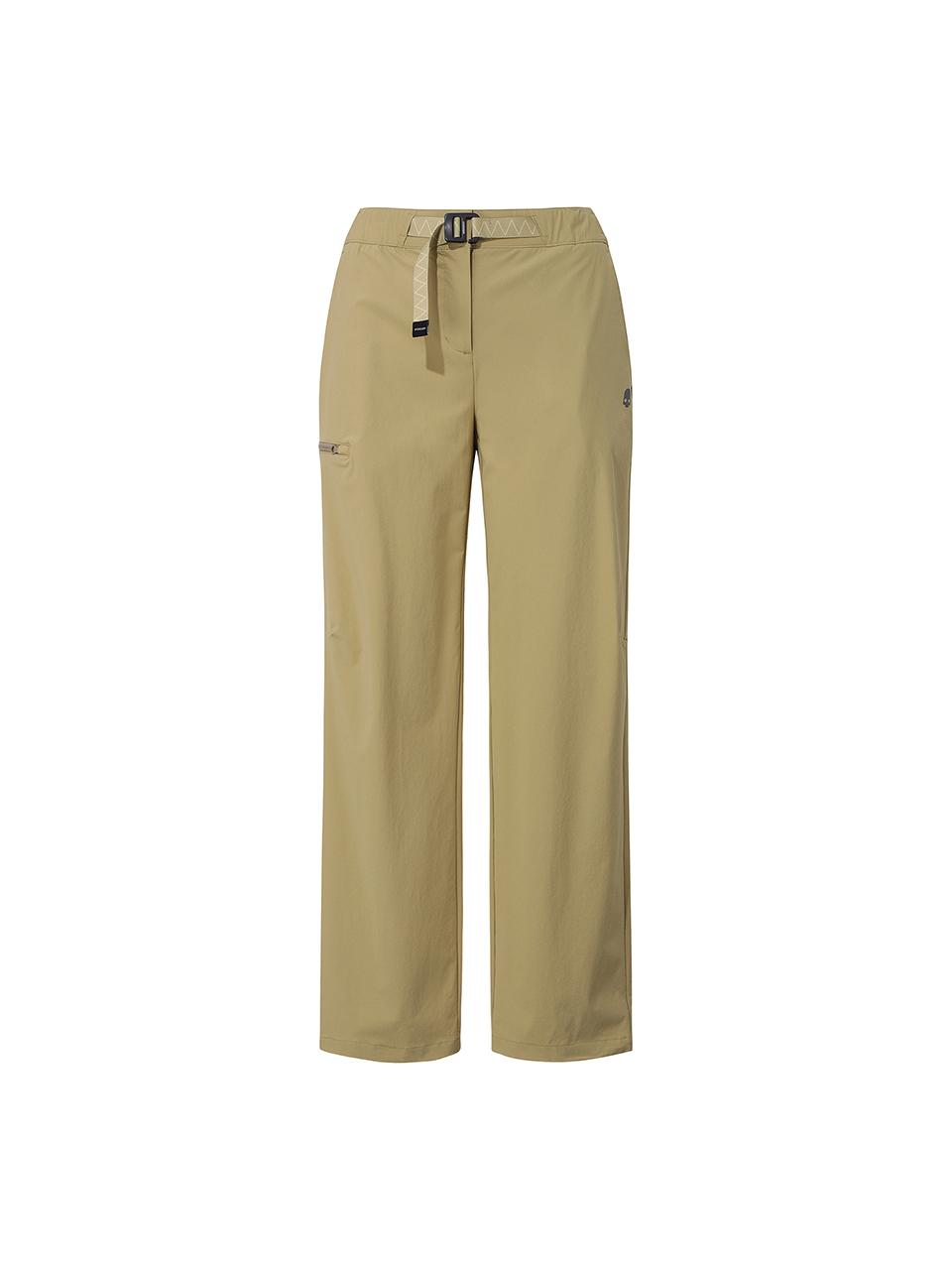 HYDROGEN Nylon Stretch Cargo Pocket Outdoor Pants