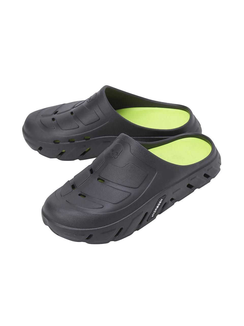 HYDROGEN Premium Natural Leather Flip Flops