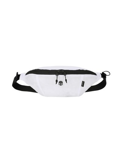 HYDROGEN Premium Nylon Lightweight Cross-Body Bag