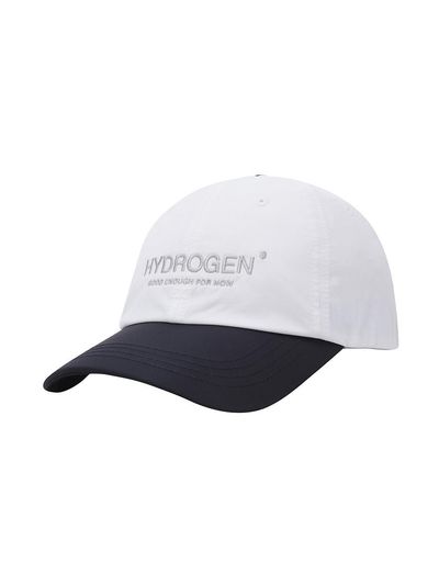 HYDROGEN Ricamo Ball Cap