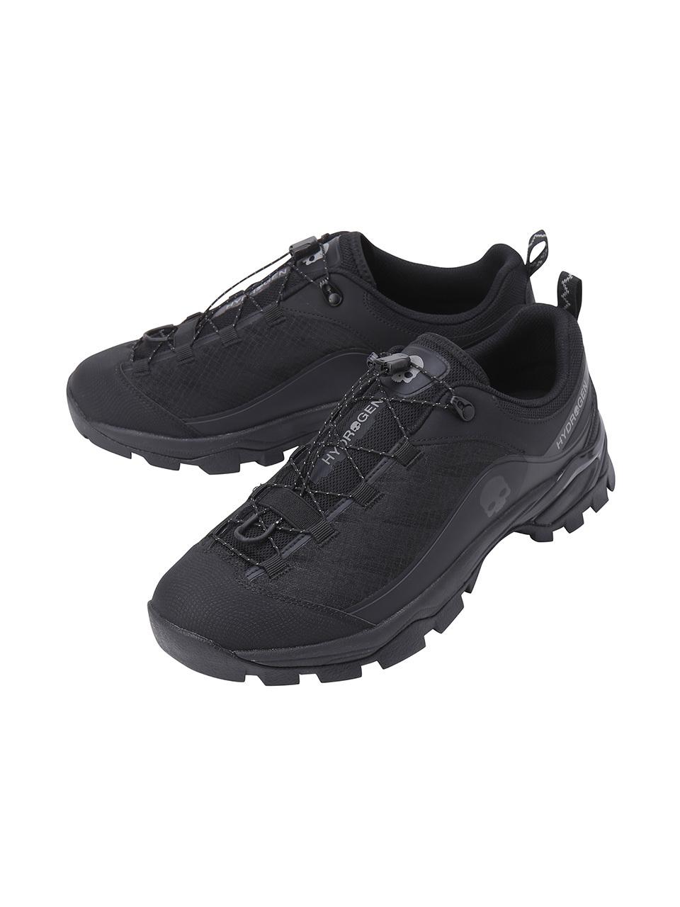 HYDROGEN Synthetic Material Lightweight Running Shoes (Chrom24)