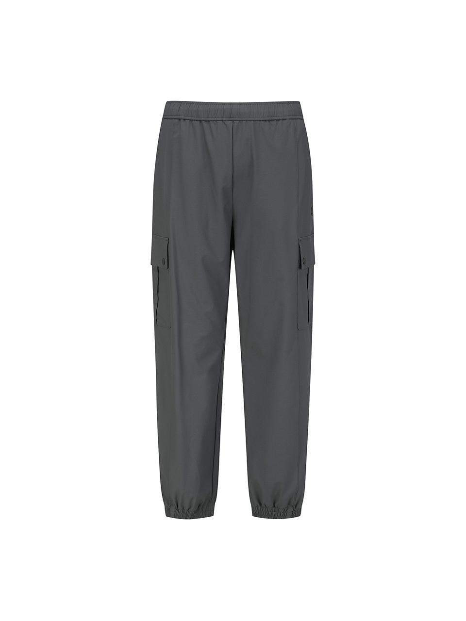 HYDROGEN Unisex Stretch Slim-Regular Cargo Pants