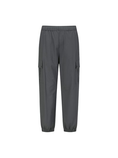 HYDROGEN Unisex Stretch Slim-Regular Cargo Pants