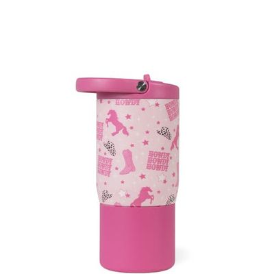 HydroJug HydroJug Kids 14 oz Sport Water Bottle - Stainless Steel,