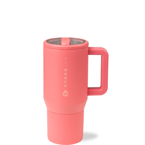 HydroJug HydroJug Traveler - Water Bottle with Handle & Flip Straw 20oz