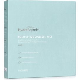 HydroPeptide HydroPeptide 4-Pack Polypeptide Collagel Face Masks 