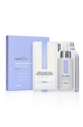 HydroPeptide HydroPeptide Firming Vitamin C Mask Activated Brightening Treatment 4-Pack 