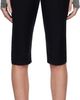HYEIN SEO HYEIN SEO Black Charm Bag Capri Trousers - 1