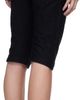 HYEIN SEO HYEIN SEO Black Charm Bag Capri Trousers - 3
